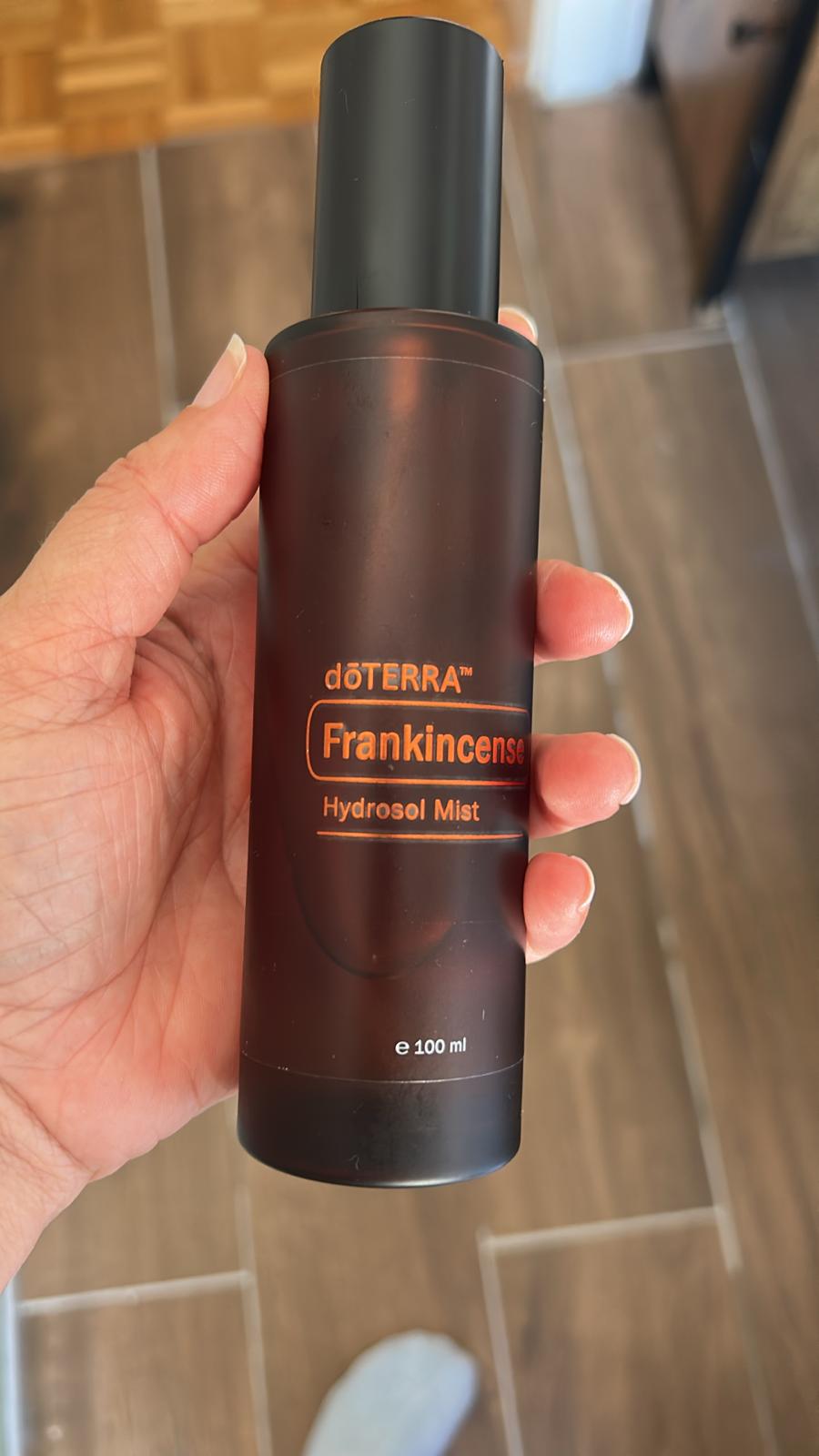 dōTERRA™ Weihrauchhydrosol-Spray
