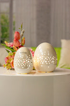 Laden Sie das Bild in den Galerie-Viewer, Deko#Geschenke#Ostern#Tiziano#love #Frühling#Frühjahr#dekoriert#happy#Schale#Keramik#Lillyano