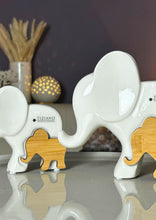 Laden Sie das Bild in den Galerie-Viewer, Deko# Geschenke# Ostern# Tiziano# Frühling# Frühjahr# dekoriert# happy# Schale# Keramik# Lillyano#