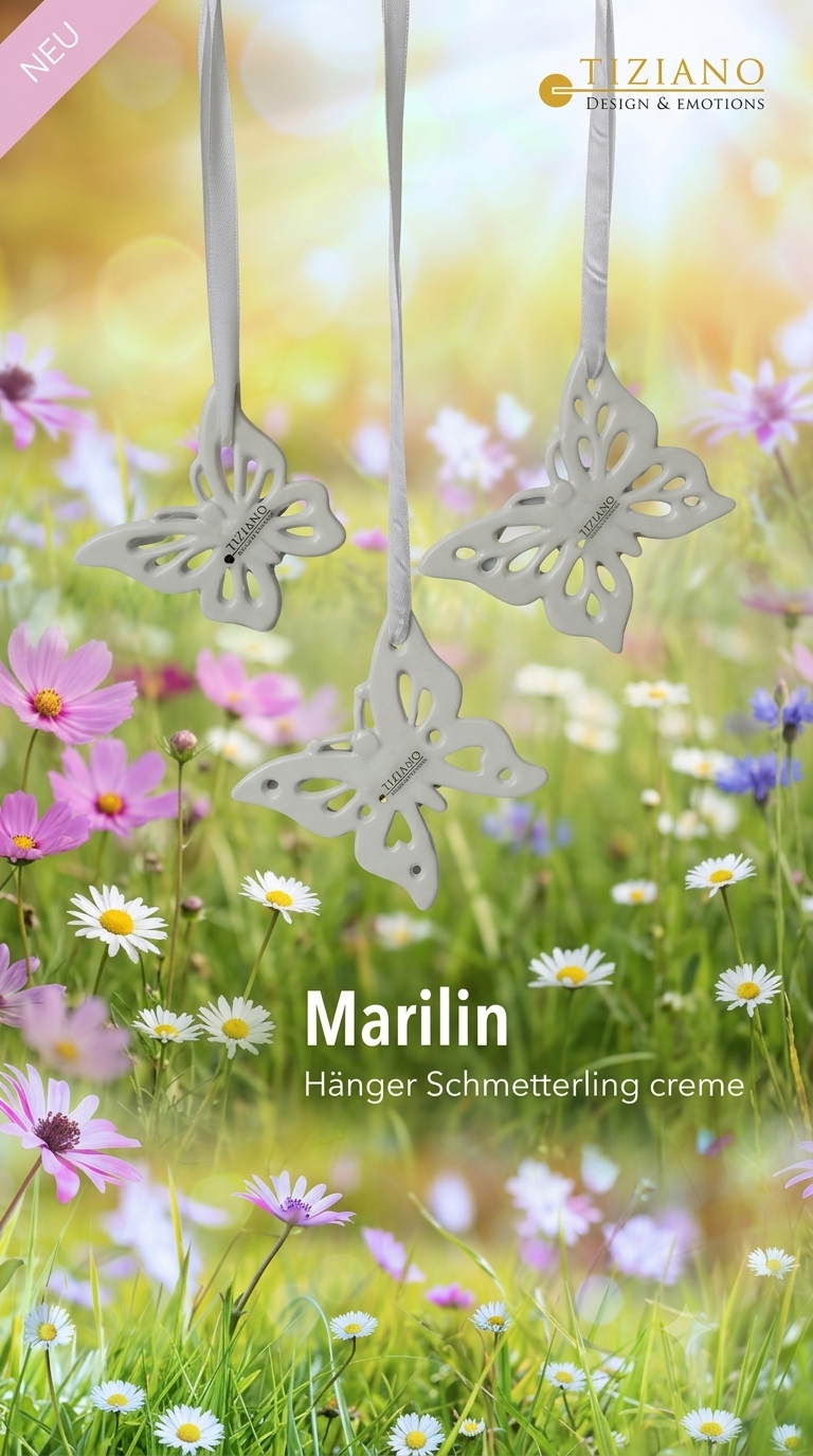 Tiziano Hänger Schmetterling Marilin
