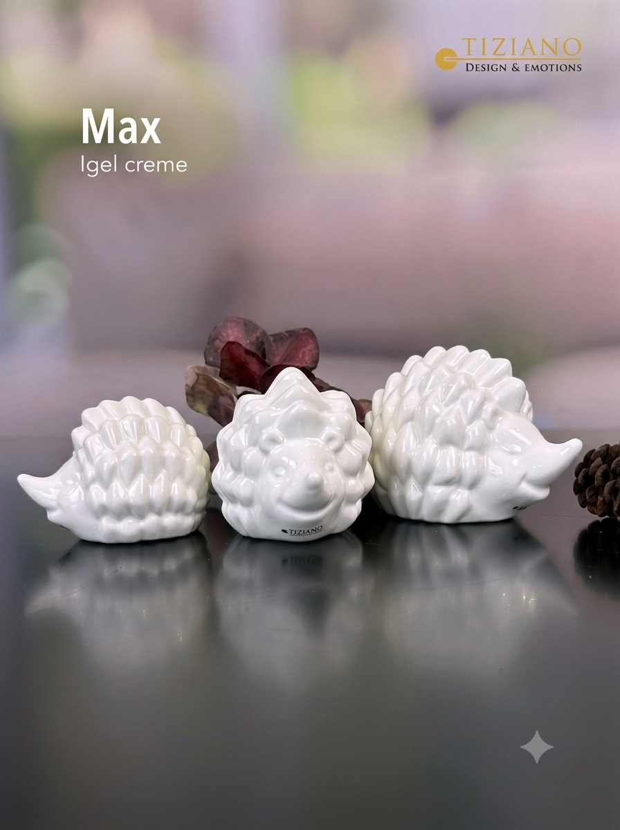 Tiziano Deko Igel Max creme
