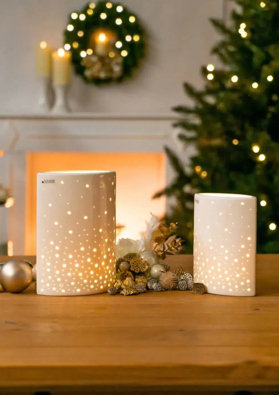 Tiziano Licht Orio mit led - Lillyano