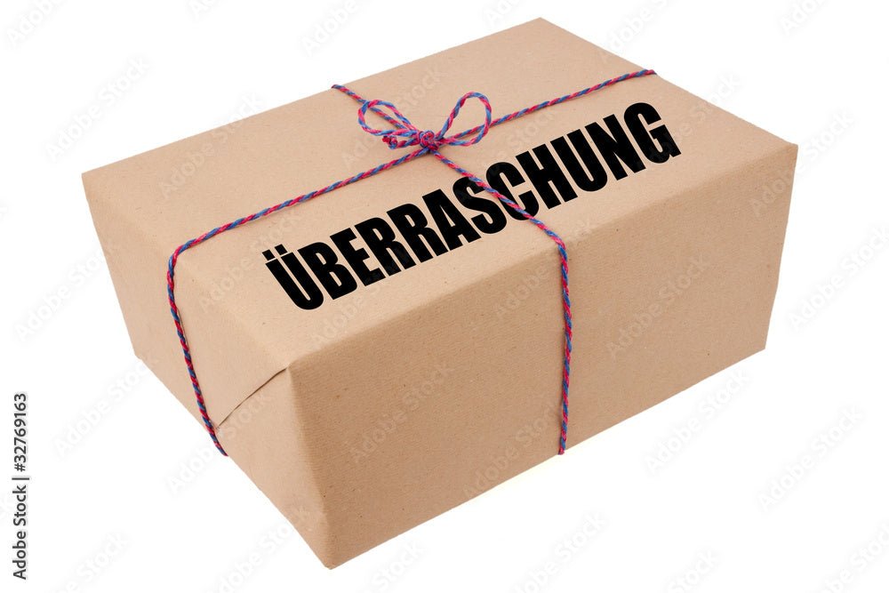 Tiziano Überraschungsbox (Weihnachts - Special) - Lillyano
