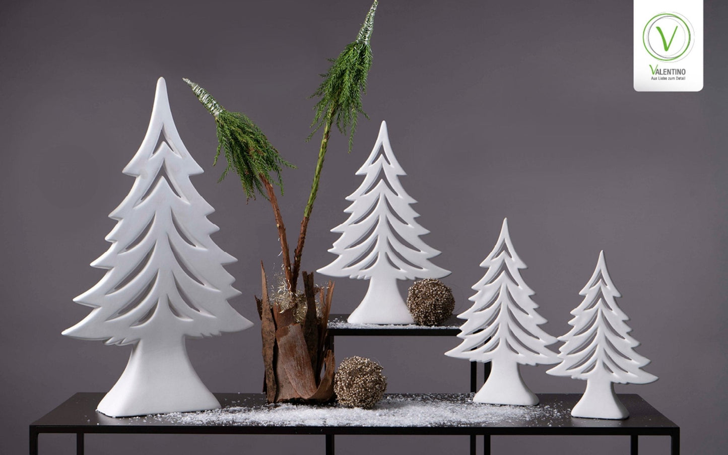 Valentino Weihnachtsbaum Joya matt - Lillyano