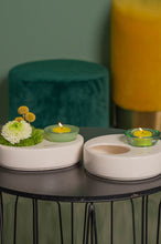 Laden Sie das Bild in den Galerie-Viewer, Deko# Geschenke# Ostern# Tiziano# Frühling# Frühjahr# dekoriert# happy# Schale# Keramik# Lillyano