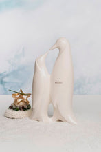 Laden Sie das Bild in den Galerie-Viewer, Tiziano Pinguinpaar Tizio