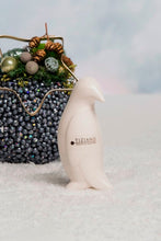 Laden Sie das Bild in den Galerie-Viewer, Tiziano Pinguin Tizio Kopf seitlich