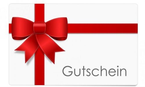 Gutschein Geschenke - Lillyano