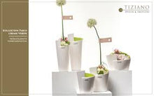 Laden Sie das Bild in den Galerie-Viewer, Tiziano Kübel Pablo weiß-hellgrün