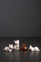 Laden Sie das Bild in den Galerie-Viewer, Deko# Geschenke# Ostern# Tiziano# Frühling# Frühjahr# dekoriert# happy# Schale# Keramik# kaufen# online# günstig# Vase# Kübel# Figuren# Weihnachten# Muttertag#