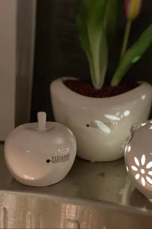 Tiziano Deko Apfel Dolce creme Mini - Lillyano