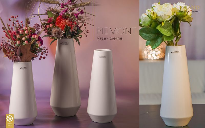 Tiziano Vase Piemont - Lillyano