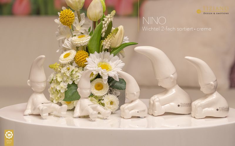 Tiziano Wichtel/ Zwerg Nino - Lillyano