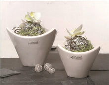 Laden Sie das Bild in den Galerie-Viewer, Tiziano Pflanzgefäß Triolo