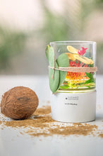 Laden Sie das Bild in den Galerie-Viewer, Tiziano Windlicht Laterna LED und Timer