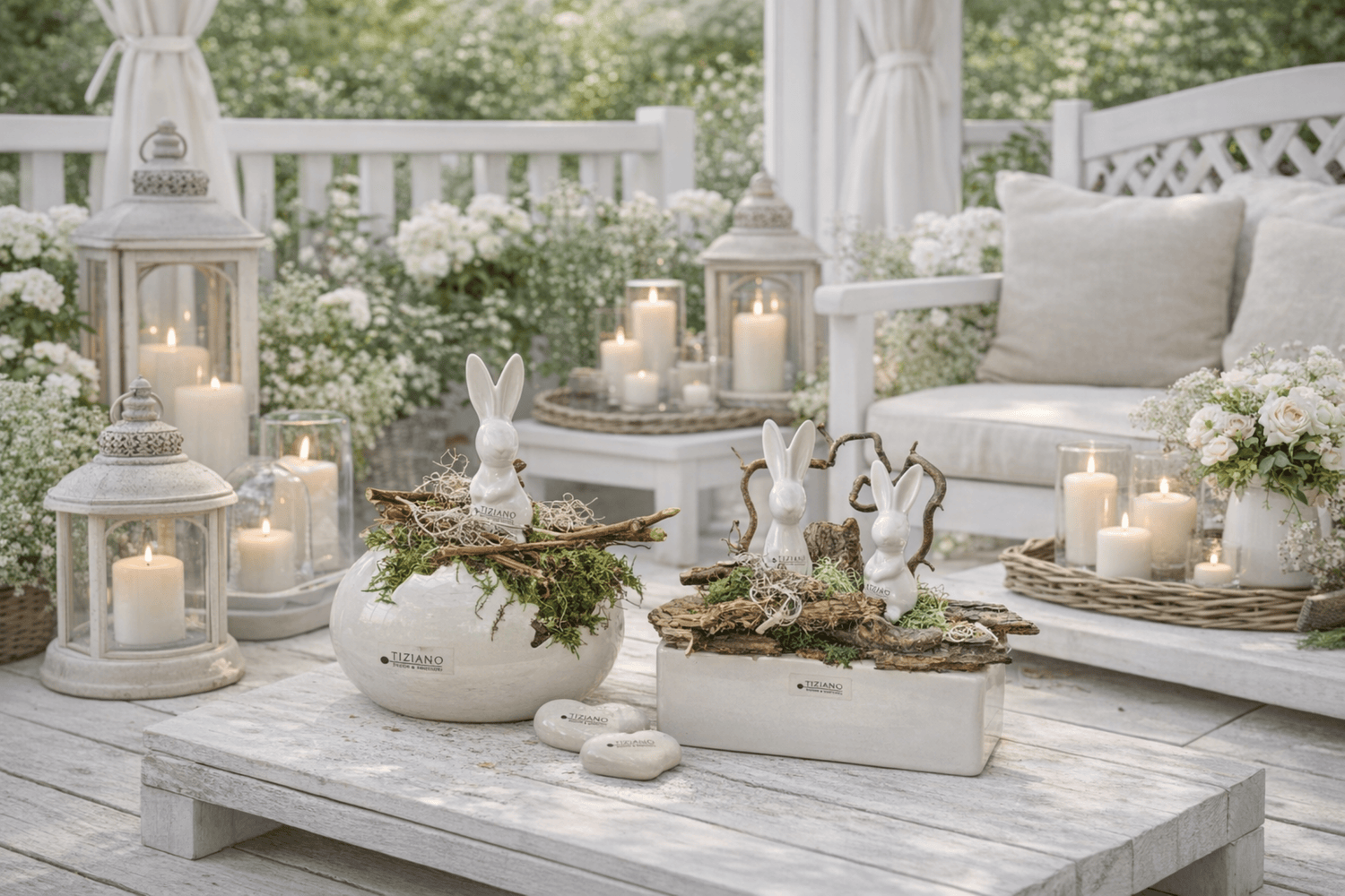 Deko Artikel - Lillyano