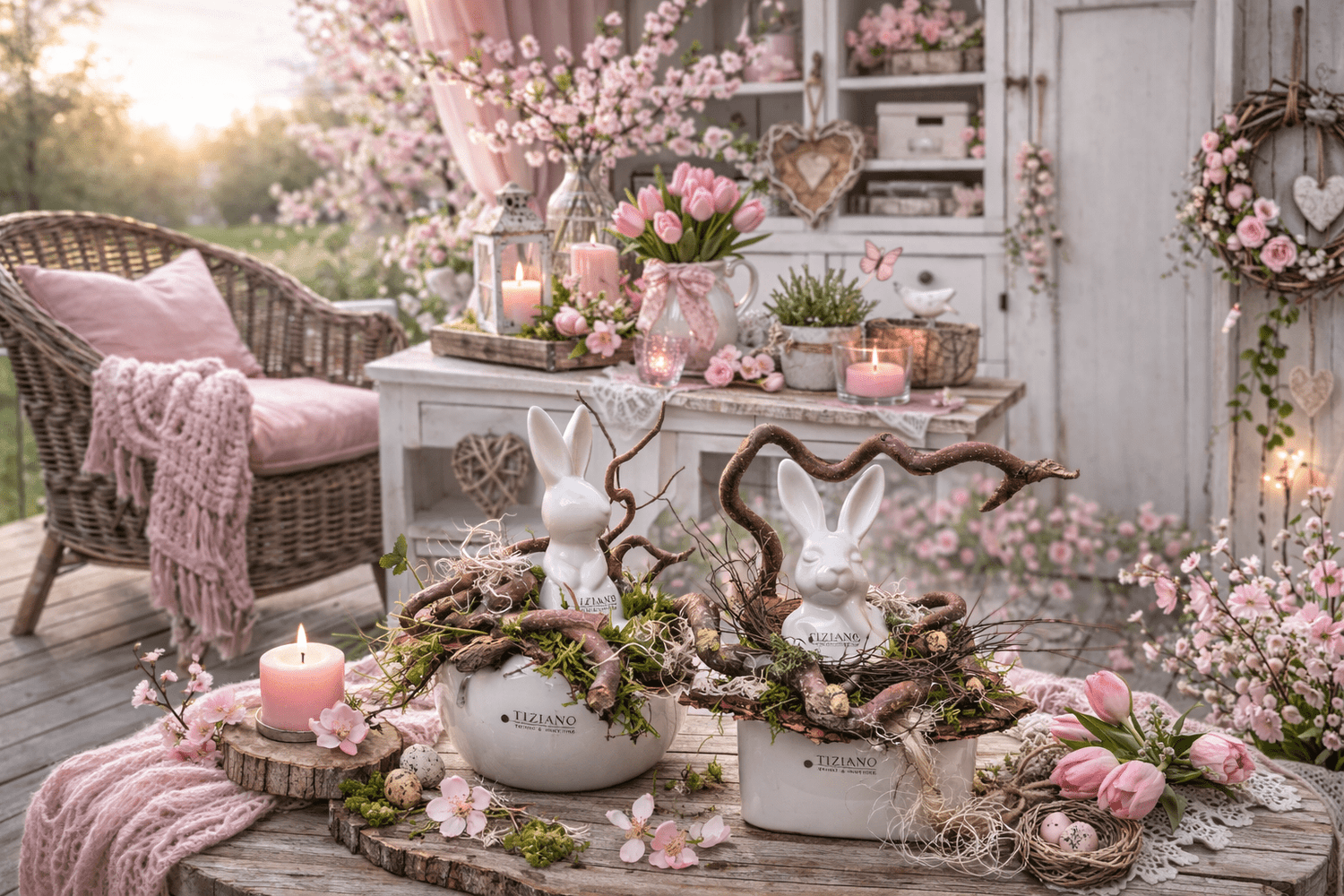 Tiziano - Ostern - Lillyano