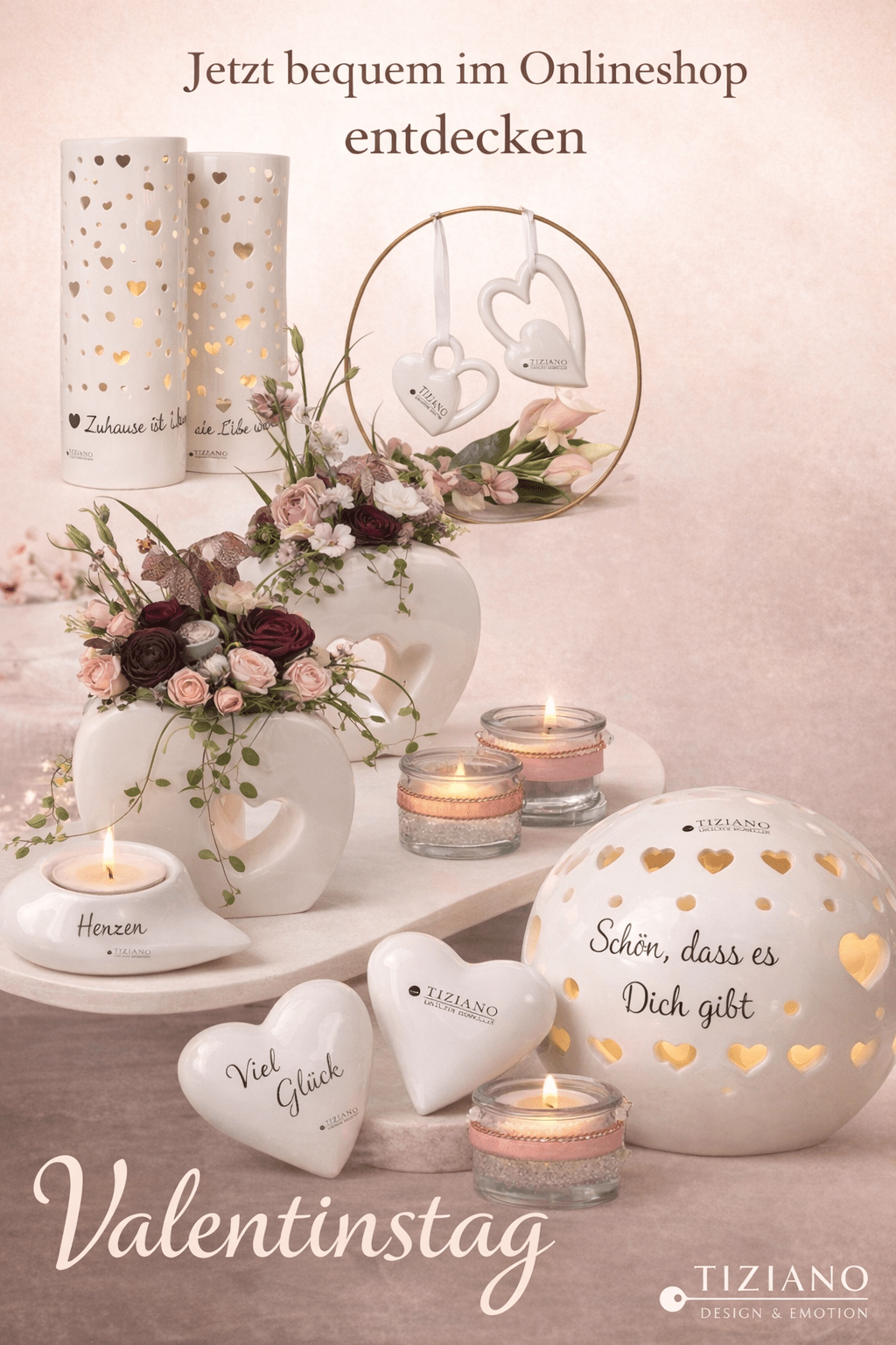 Valentinstag - Lillyano
