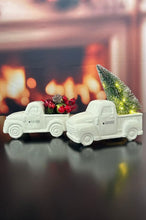 Laden Sie das Bild in den Galerie-Viewer, Tiziano Van Presente Auto led + Timer creme-weiß 2. Wahl
