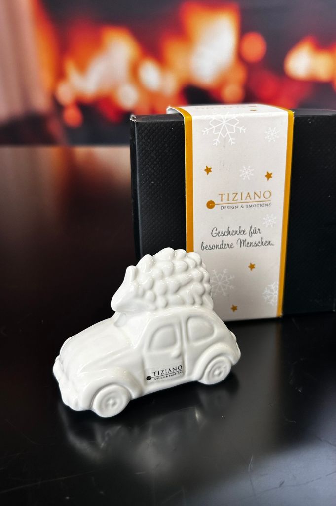 Tiziano Auto Herbie in Geschenkkarton