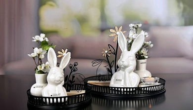 www.lillyano.de Ihr Onlineshop für Tiziano, Deko und Geschenke Deko# Geschenke# Ostern# Tiziano# Frühling# Frühjahr# dekoriert# happy# Schale# Keramik#  kaufen# online# günstig# Vase# Kübel# Figuren# Weihnachten# Muttertag#
