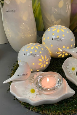 Deko# Geschenke# Ostern# Tiziano# Frühling# Frühjahr# dekoriert# happy# Schale# Keramik# Lillyano#