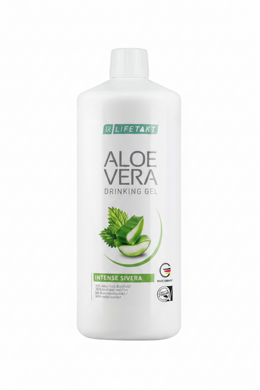 Aloe Vera Drinking Gel Intense Sivera