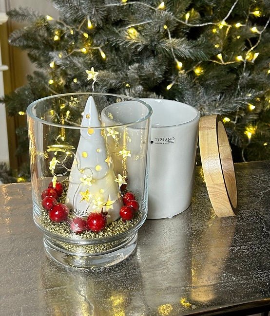 Ersatzglas für Laterna NUR Glas - Lillyano