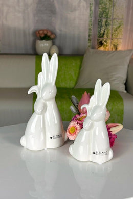 Deko# Geschenke# Ostern# Tiziano# Frühling# Frühjahr# dekoriert# happy# Schale# Keramik# Lillyano#