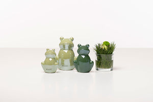 Deko# Geschenke# Ostern# Tiziano# Frühling# Frühjahr# dekoriert# happy# Schale# Keramik#  kaufen# online# günstig# Vase# Kübel# 