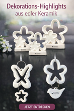 Laden Sie das Bild in den Galerie-Viewer, Tiziano Deko
