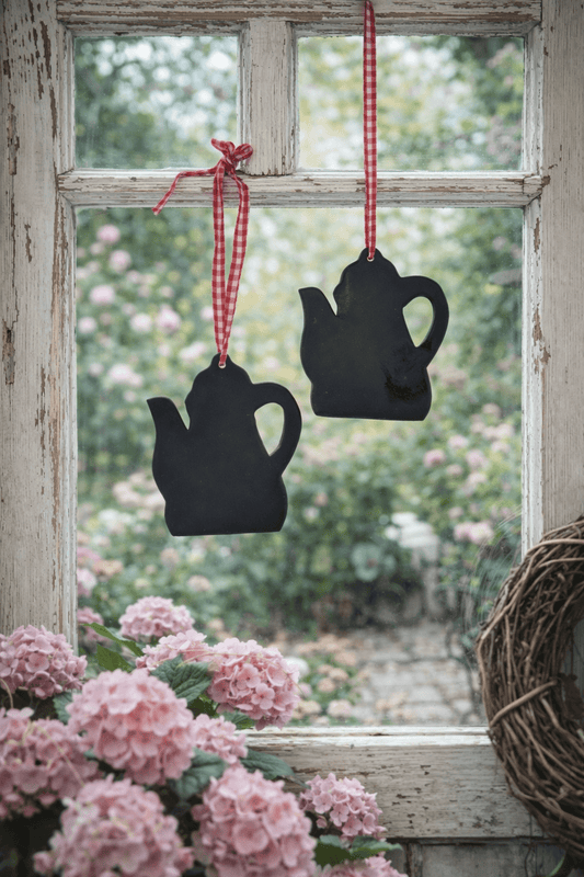 Hänger Kaffeekanne - Lillyano
