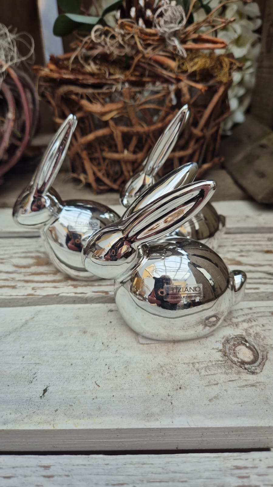 Deko# Geschenke# Ostern# Tiziano #love #Frühling#Frühjahr#dekoriert#happy#Schale#Keramik# ostern# 