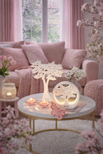 Laden Sie das Bild in den Galerie-Viewer, Tiziano Dekobaum  in Ring Joy  led und Timer
