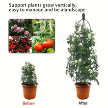 Laden Sie das Bild in den Galerie-Viewer, Rankgitter für Kletterpflanzen und vieles mehr weiss
