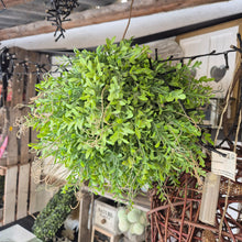 Laden Sie das Bild in den Galerie-Viewer, Kugel künstlich grün
