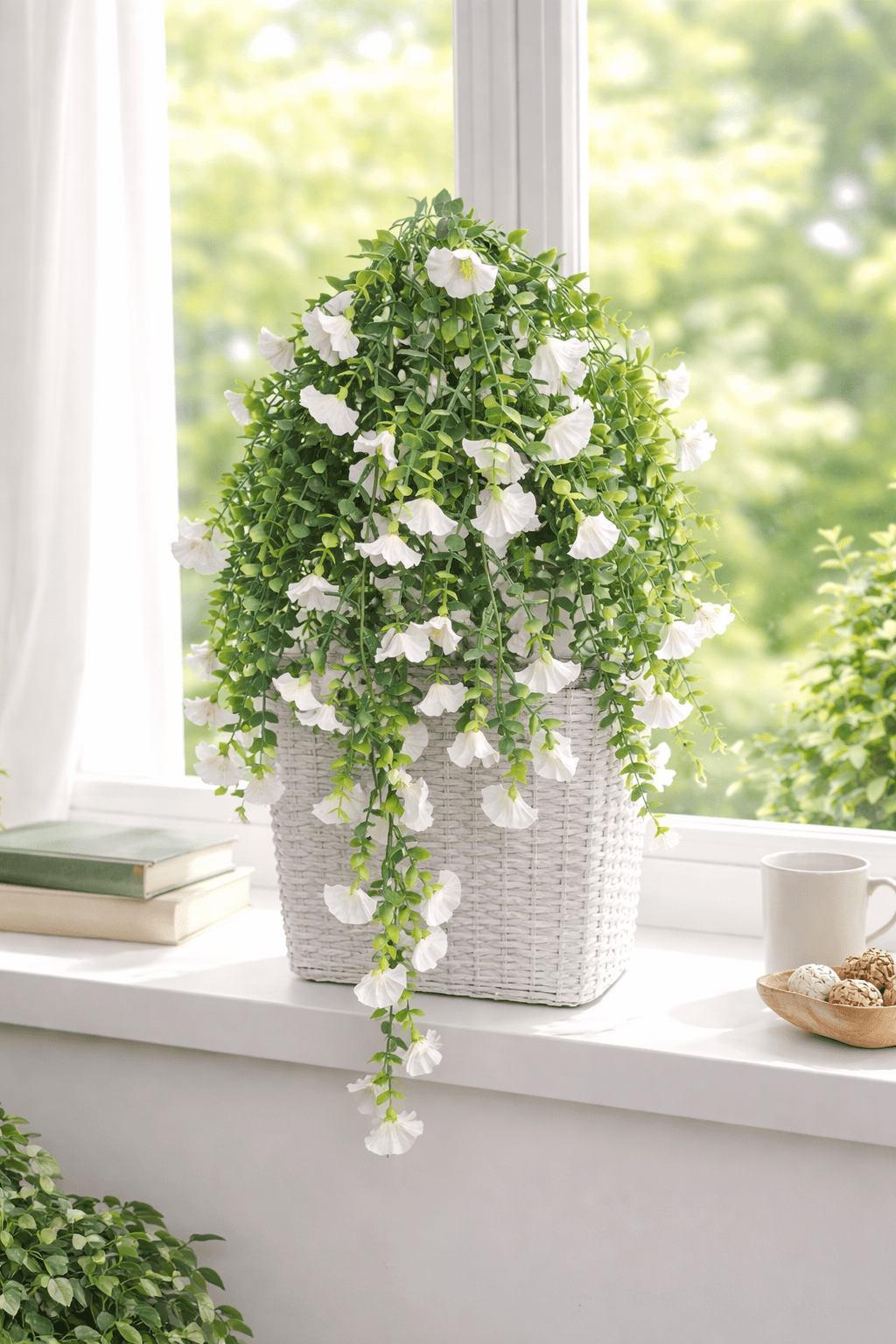 Künstliche Blumen - Lillyano