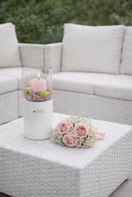 Laden Sie das Bild in den Galerie-Viewer, Ersatzglas für Laterna   NUR Glas
