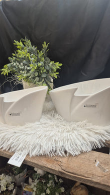 Deko# Geschenke# Ostern# Tiziano# Frühling# Frühjahr# dekoriert# happy# Schale# Keramik# Lillyano#