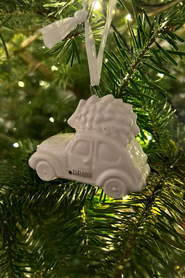 Tiziano Hänger Auto Herbie