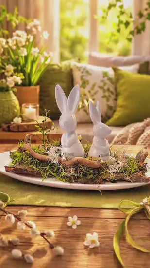 Video Tiziano deko ostern gestecke frühling
