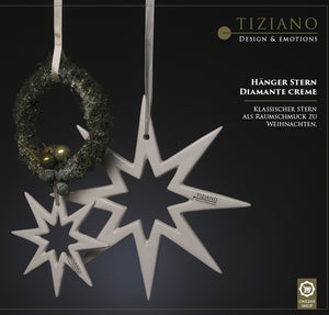 Tiziano Hänger Stern Diamante