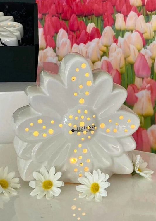 Tiziano Blume Nallani LED +timer - Lillyano