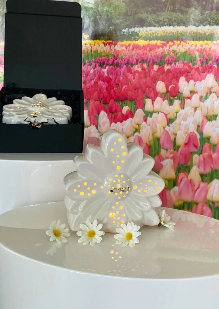 Tiziano Blume Nallani LED +timer - Lillyano