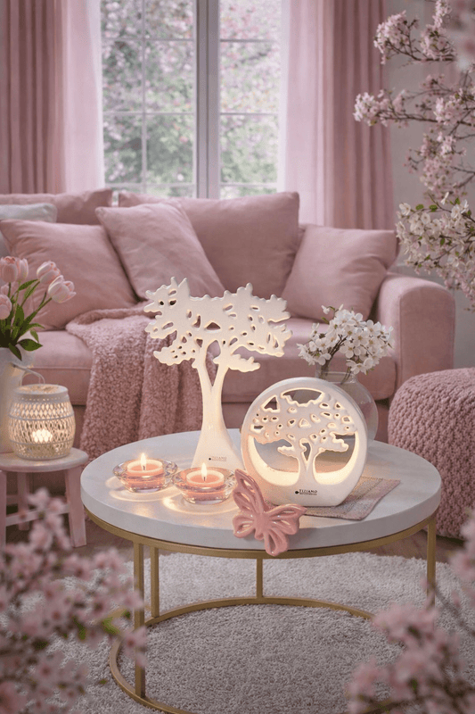 Tiziano Dekobaum in Ring Joy led und Timer - Lillyano