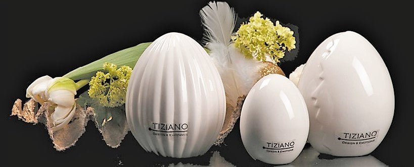 Tiziano Dekoei Camino creme glatt - Lillyano