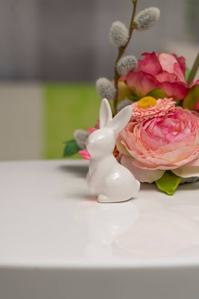 Tiziano Hase Sally creme 7cm - Lillyano