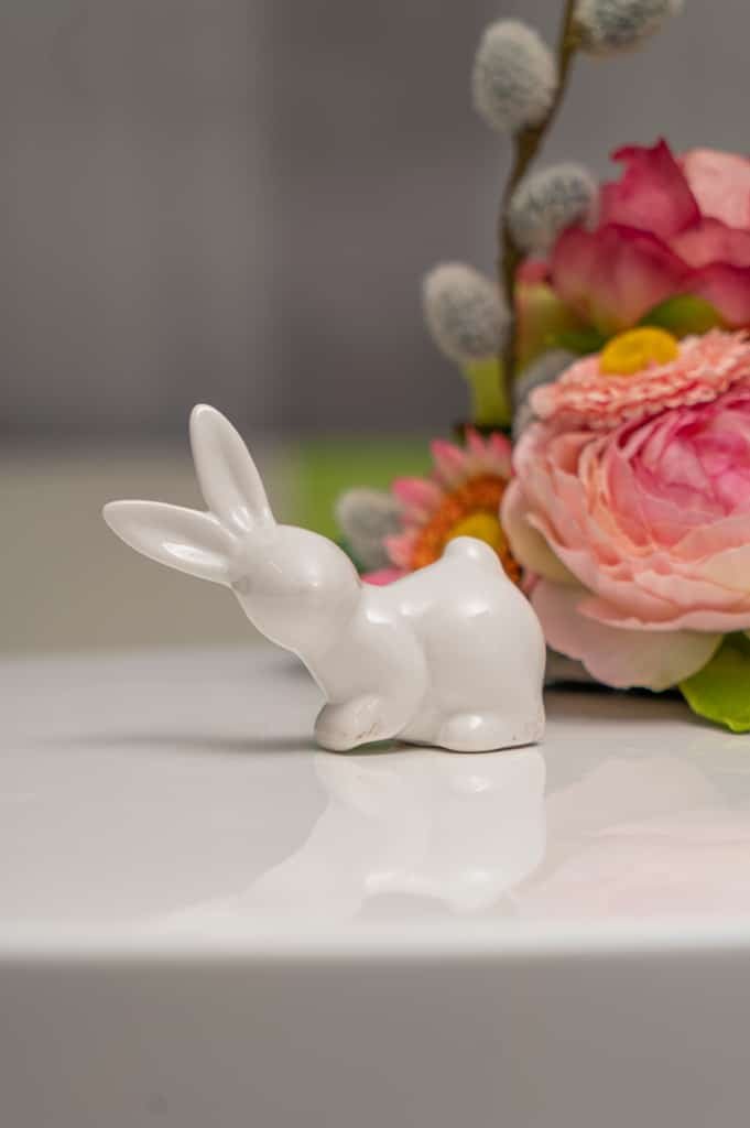 Tiziano Hase Sally creme 7cm - Lillyano