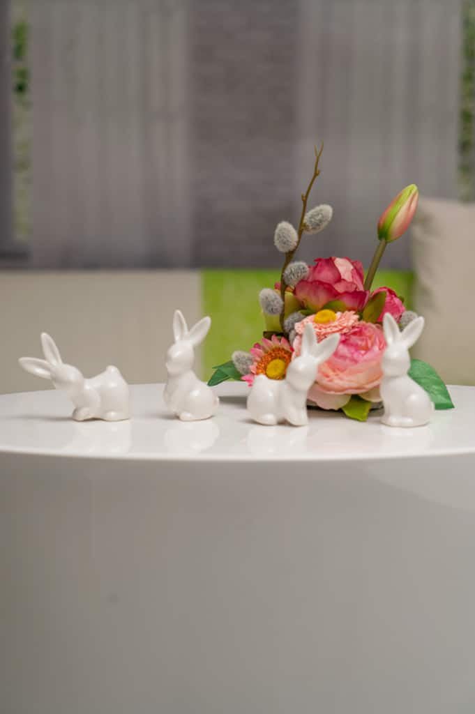 Tiziano Hase Sally creme 7cm - Lillyano