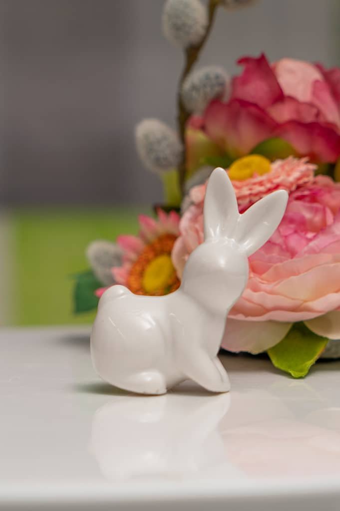 Tiziano Hase Sally creme 7cm - Lillyano